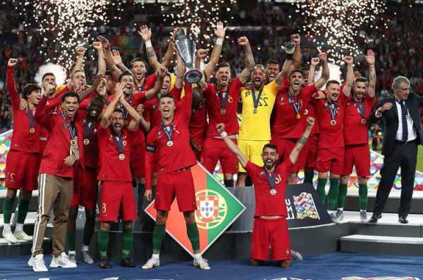 欧洲杯葡萄牙为什么夺冠了，欧洲杯葡萄牙为什么能夺冠？